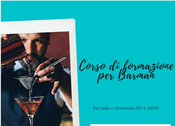 CORSO PROFESSIONALIZZANTE PER BARMAN (ADA/UC 1712)