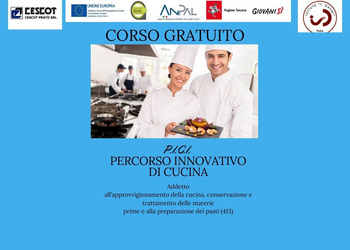 P.I.C.I. – PERCORSO INNOVATIVO DI CUCINA 