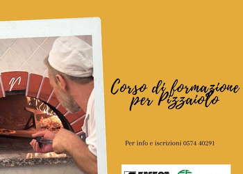 CORSO PROFESSIONALIZZANTE PER PIZZAIOLO (ADA/UC 448)