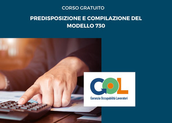 PREDISPOSIZIONE E COMPILAZIONE DEL MODELLO 730 (UPSKILLING)