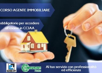 CORSO AGENTE IMMOBILIARE 