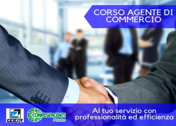 CORSO AGENTE DI COMMERCIO 