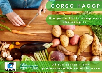 CORSO HACCP 