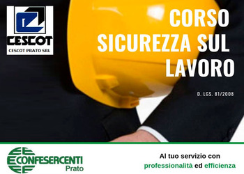 CORSO SICUREZZA LAVORATORI 